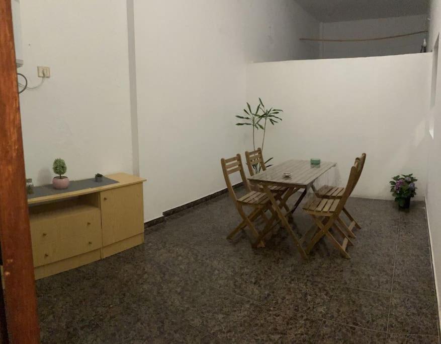 Apartamento En Gran Tarajal Exteriér fotografie