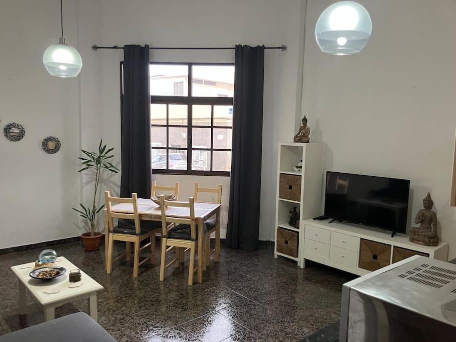 Apartamento En Gran Tarajal Exteriér fotografie
